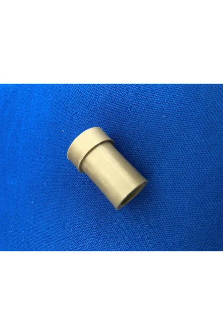 1" Nylon Bushings With 1/4" Collar (Fits 3/8"Stud)