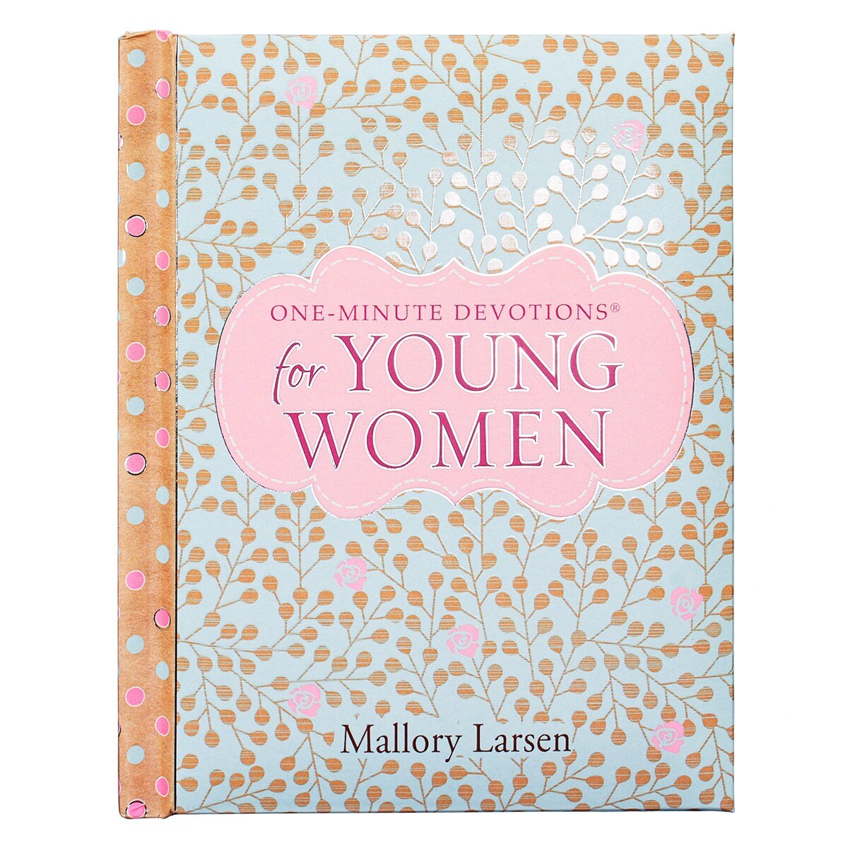 One-Minute Devotions for Young Women by Christian Art Gifts