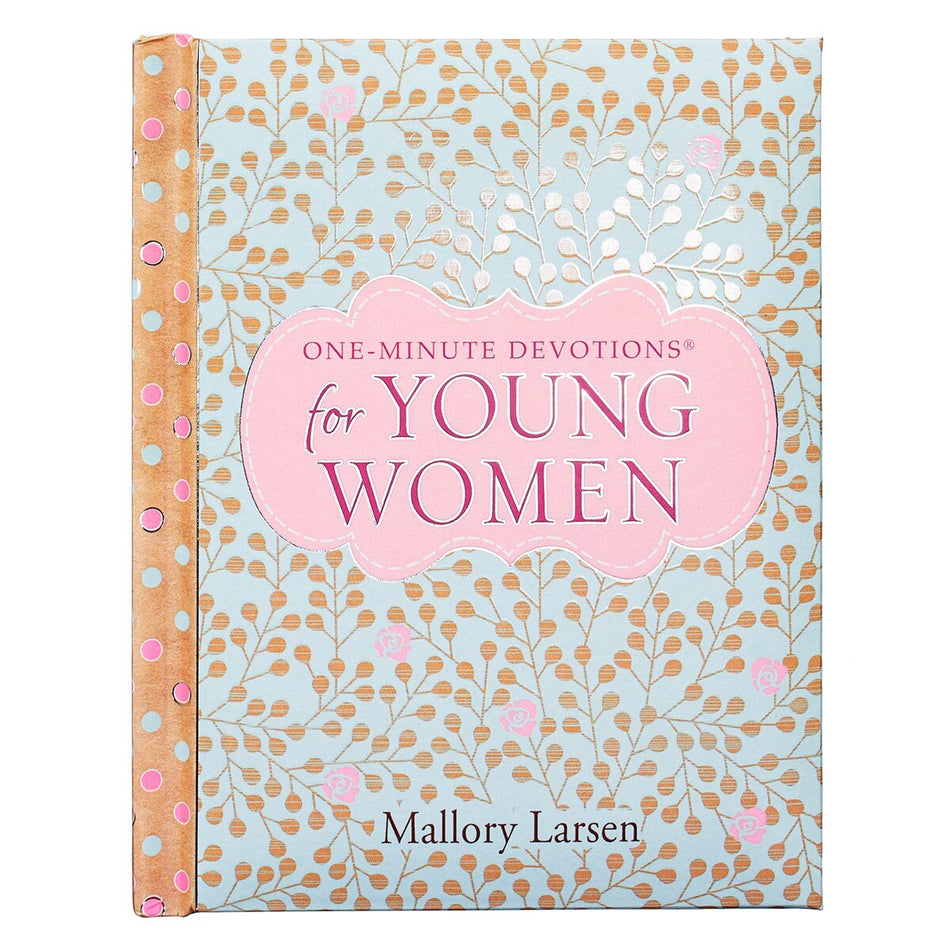 One-Minute Devotions for Young Women by Christian Art Gifts