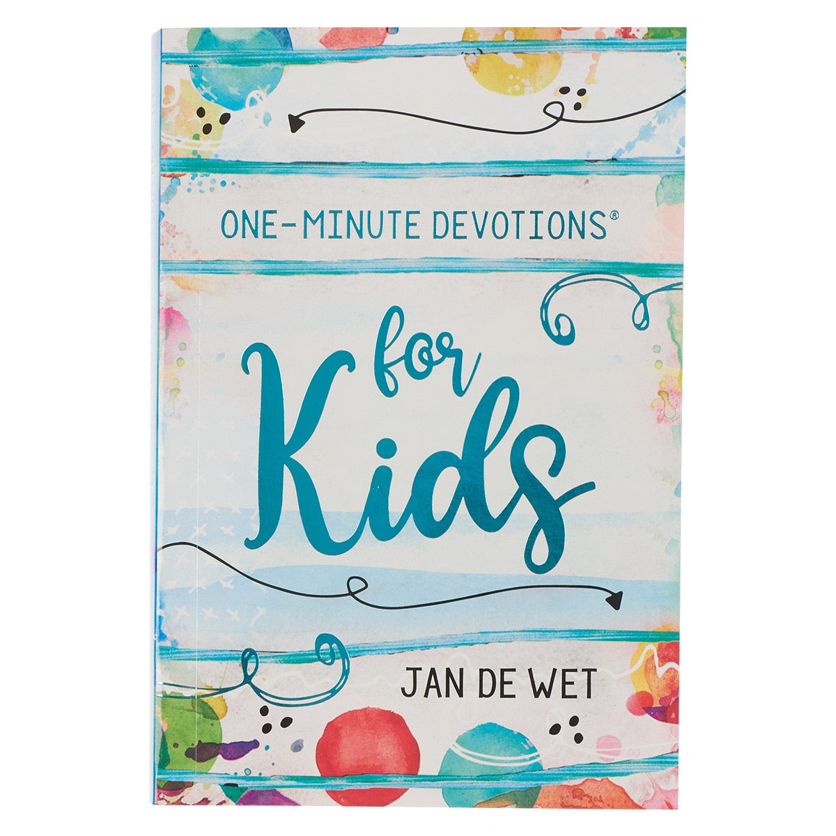 One-Minute Devotions for Kids by Christian Art Gifts