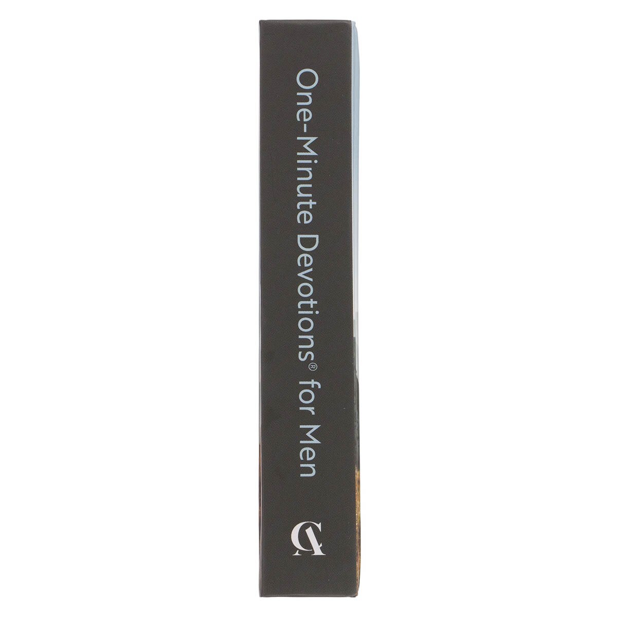 One-Minute Devotions® for Men Hardcover Devotional by Christian Art Gifts, product view 8