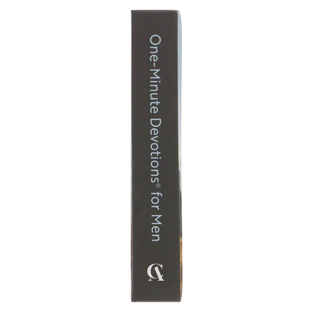 One-Minute Devotions® for Men Hardcover Devotional by Christian Art Gifts, product view 8