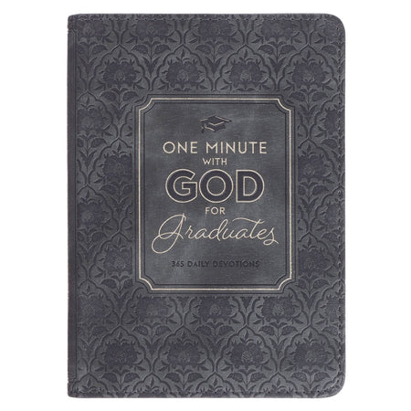One Minute with God for Graduates: 365 Daily Devotions by Christian Art Gifts