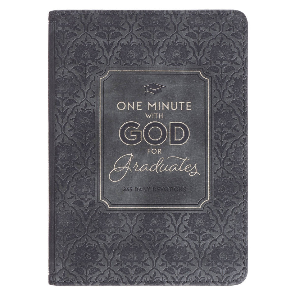 One Minute with God for Graduates: 365 Daily Devotions by Christian Art Gifts