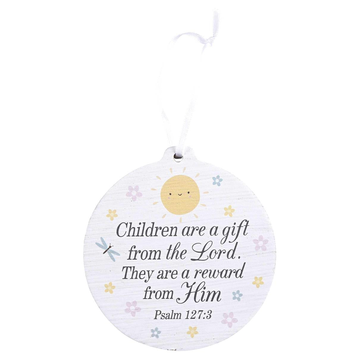Children are A Gift - Psalm 127:3 by Dicksons