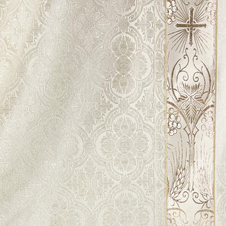 Chartres Collection Cope with Matching Inner Stole by Christian Brands, product view 7