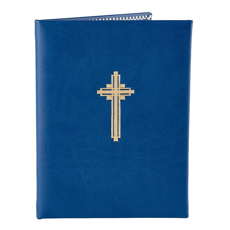 Jesus in Gethsemane Padded Mass Card