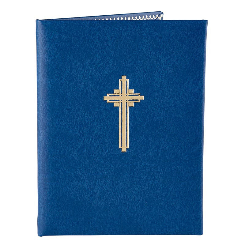 Our Lady of Guadalupe Padded Mass Card