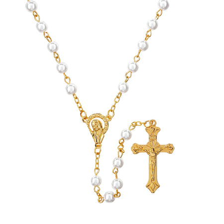 Pearls of Faith Mini Rosaries in a Bottle Display by Catholic Brands, product view 8