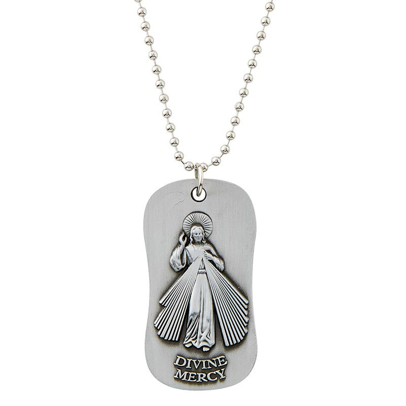 Divine Mercy - Heavenly Guardians