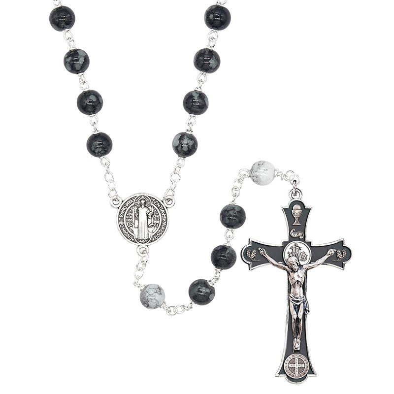 Saint Benedict Holy Mass Rosary