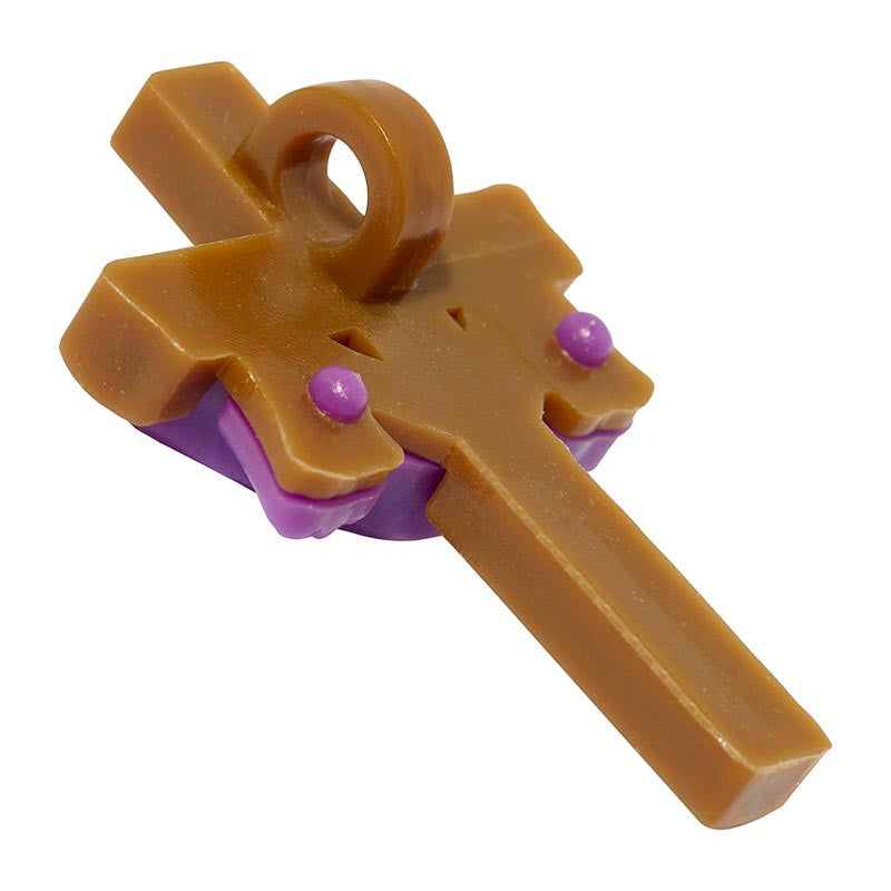 Easter Cross Button - 12 Pcs