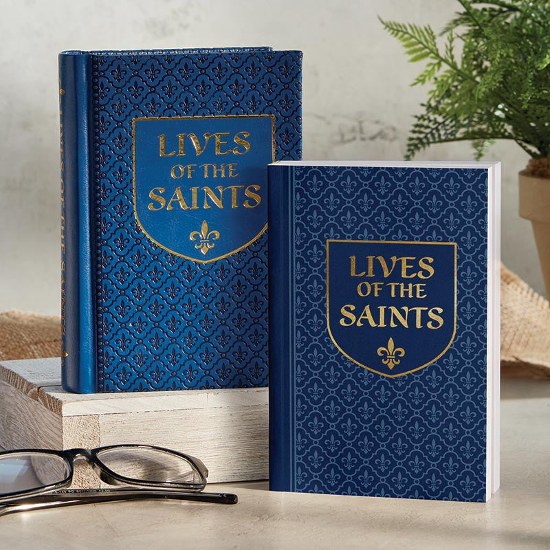Lives of The Saints - Paperback - 6/pk