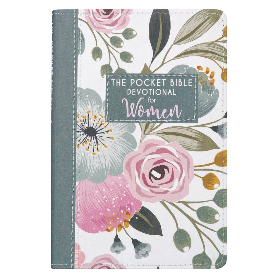 Pocket Bible Devotional For Women by Christian Art Gifts