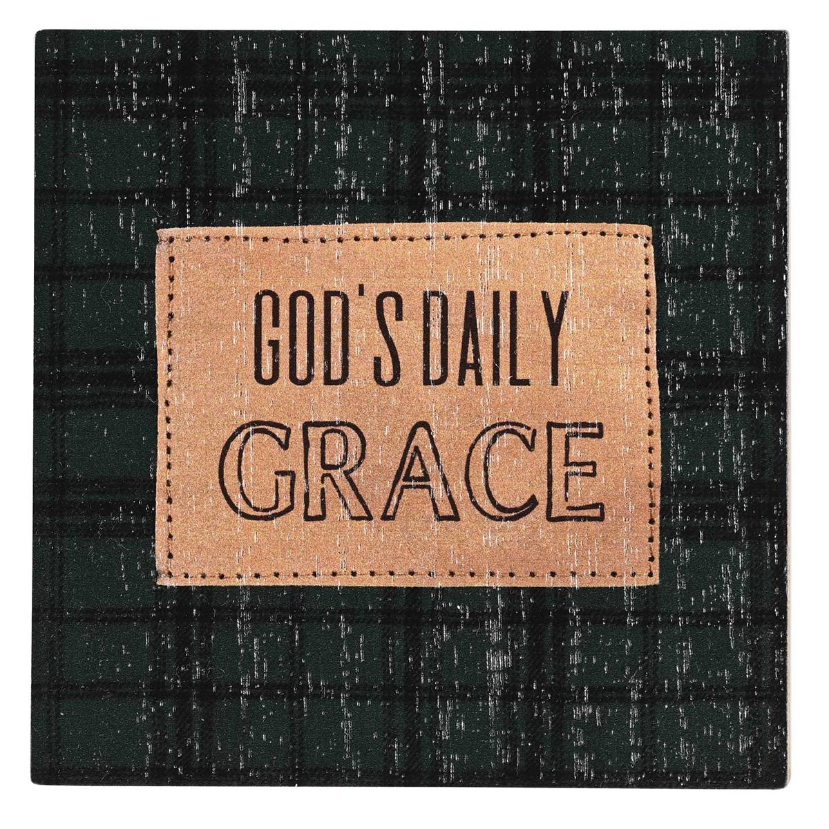 Prayer Box Gods Daily Grace 72 Cards by Dicksons, product view 3