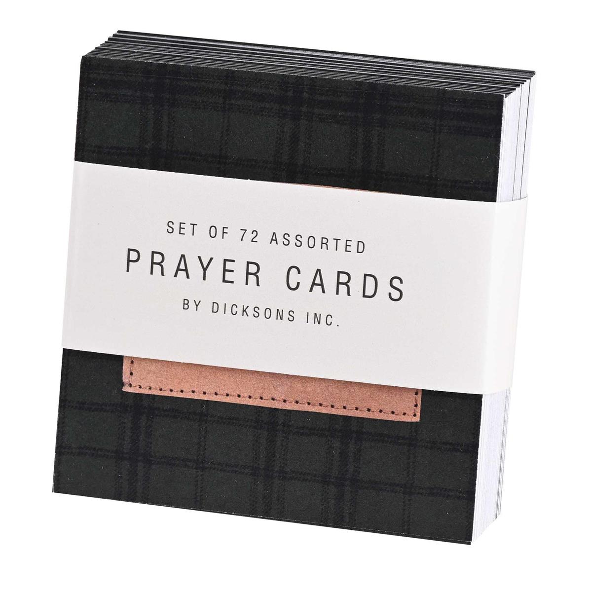 Prayer Box Gods Daily Grace 72 Cards by Dicksons, product view 4