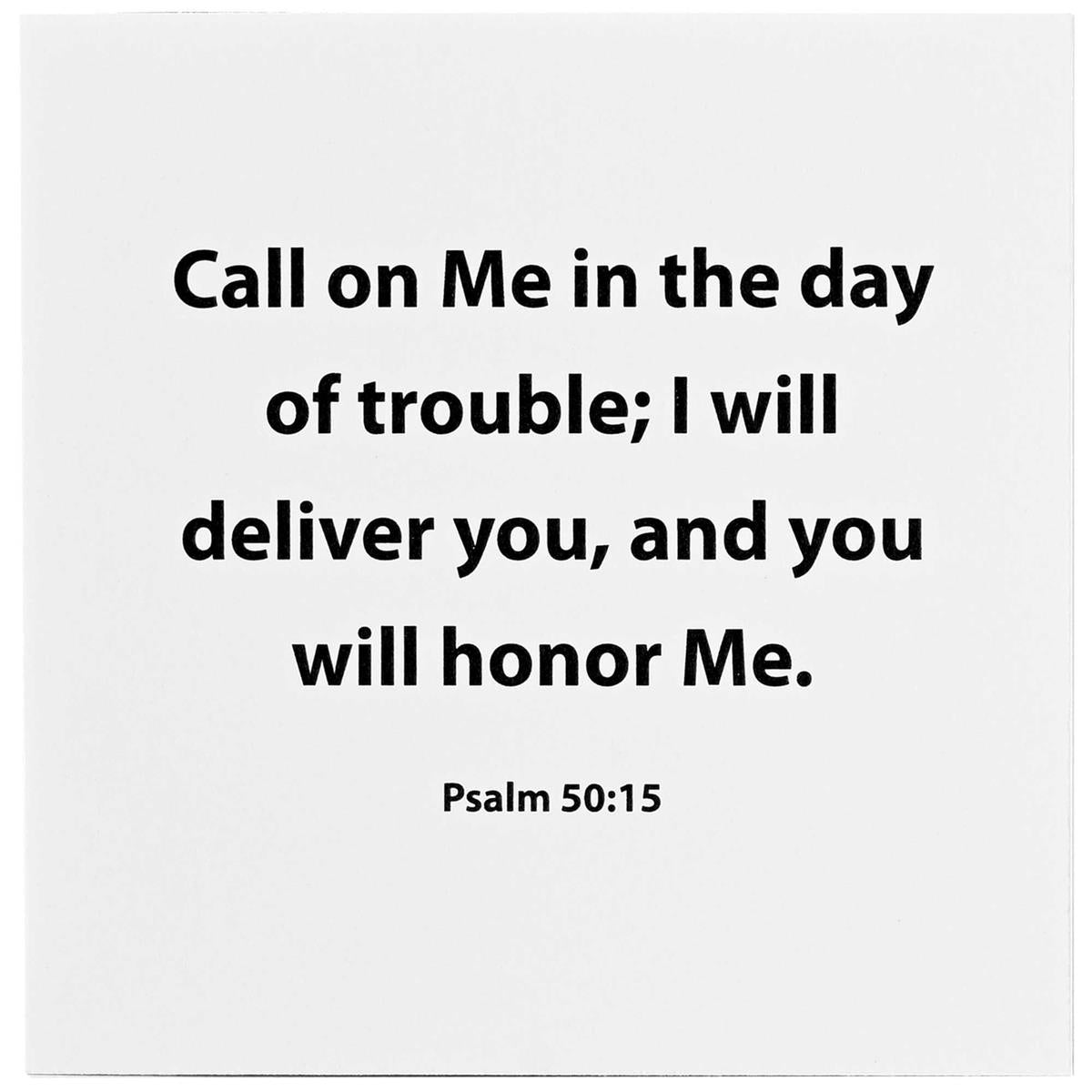 Prayer Box Gods Daily Grace 72 Cards by Dicksons, product view 5