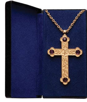 Pectoral Cross