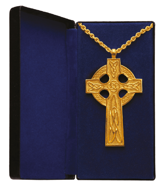 Pectoral Cross by Alviti