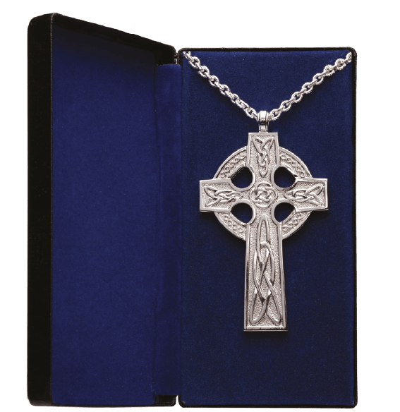 Pectoral Cross by Alviti