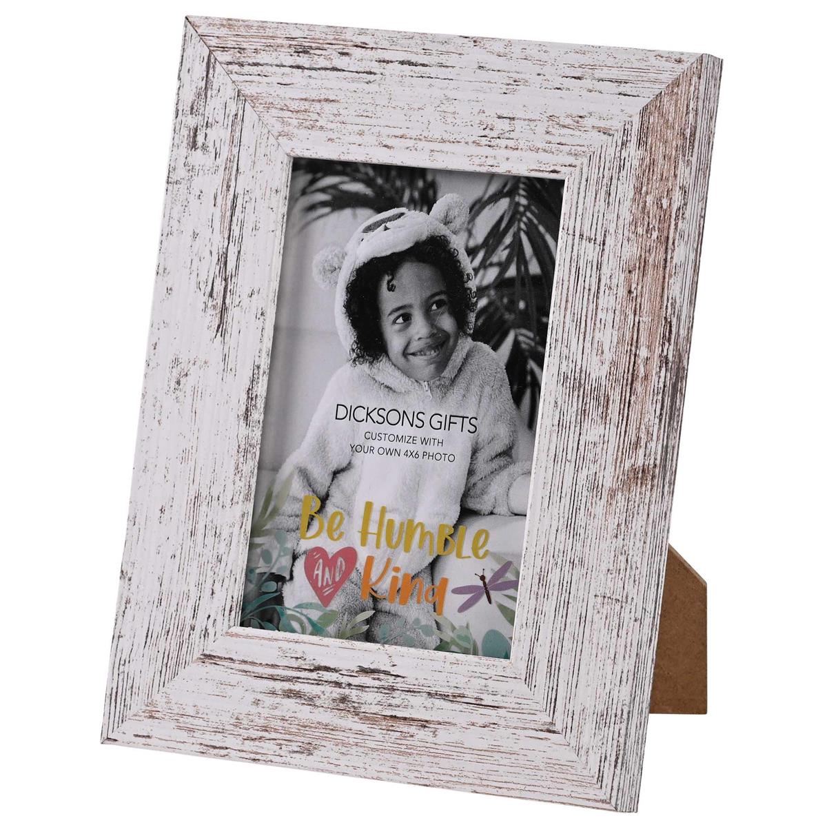 Kids Tabletop Photo Frame Be Humble Kind by Dicksons