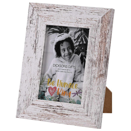 Kids Tabletop Photo Frame Be Humble Kind by Dicksons