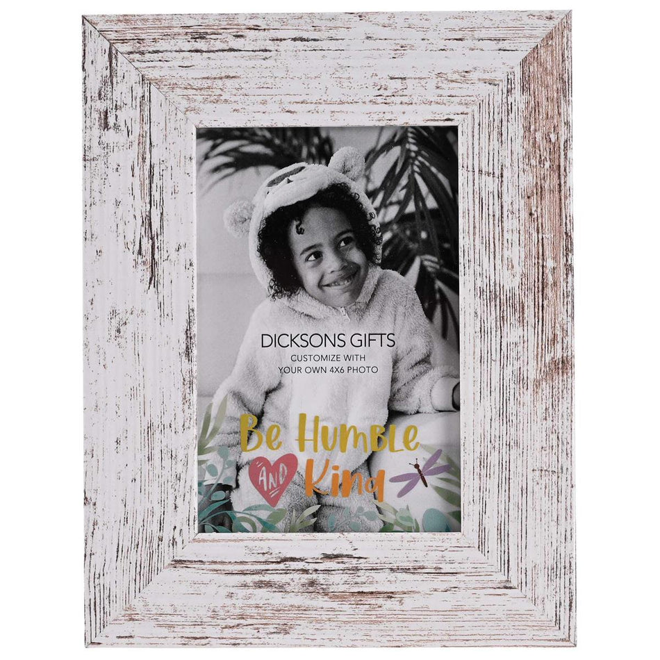 Kids Tabletop Photo Frame Be Humble Kind by Dicksons, product view 2
