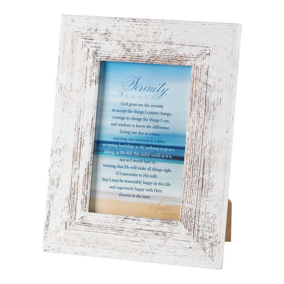 Tabletop Art The Serenity Prayer by Dicksons