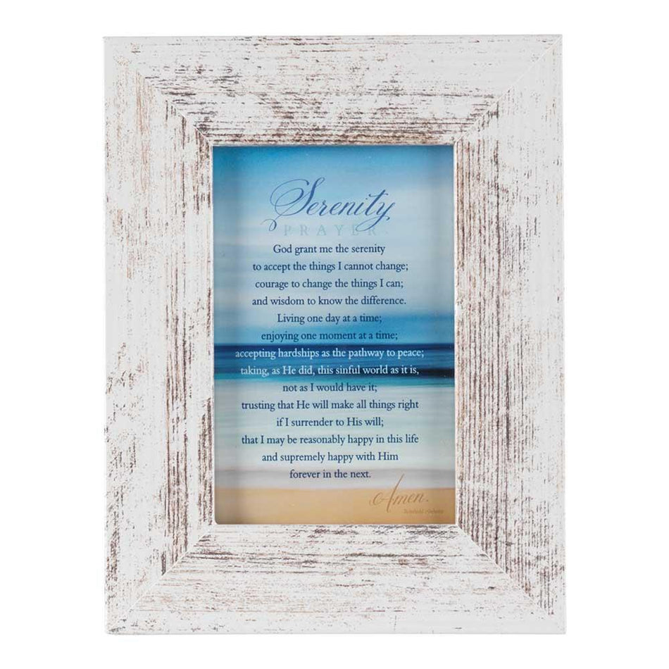 Tabletop Art The Serenity Prayer by Dicksons, product view 2