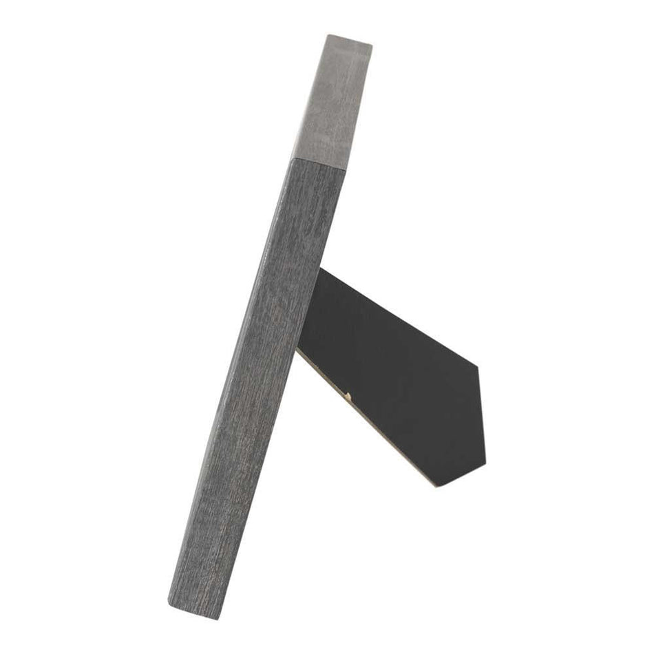 Whatever is True Whatever is Noble Gray 9 x 7 inch Wall or Tabletop Easel Back by Dicksons, product view 2