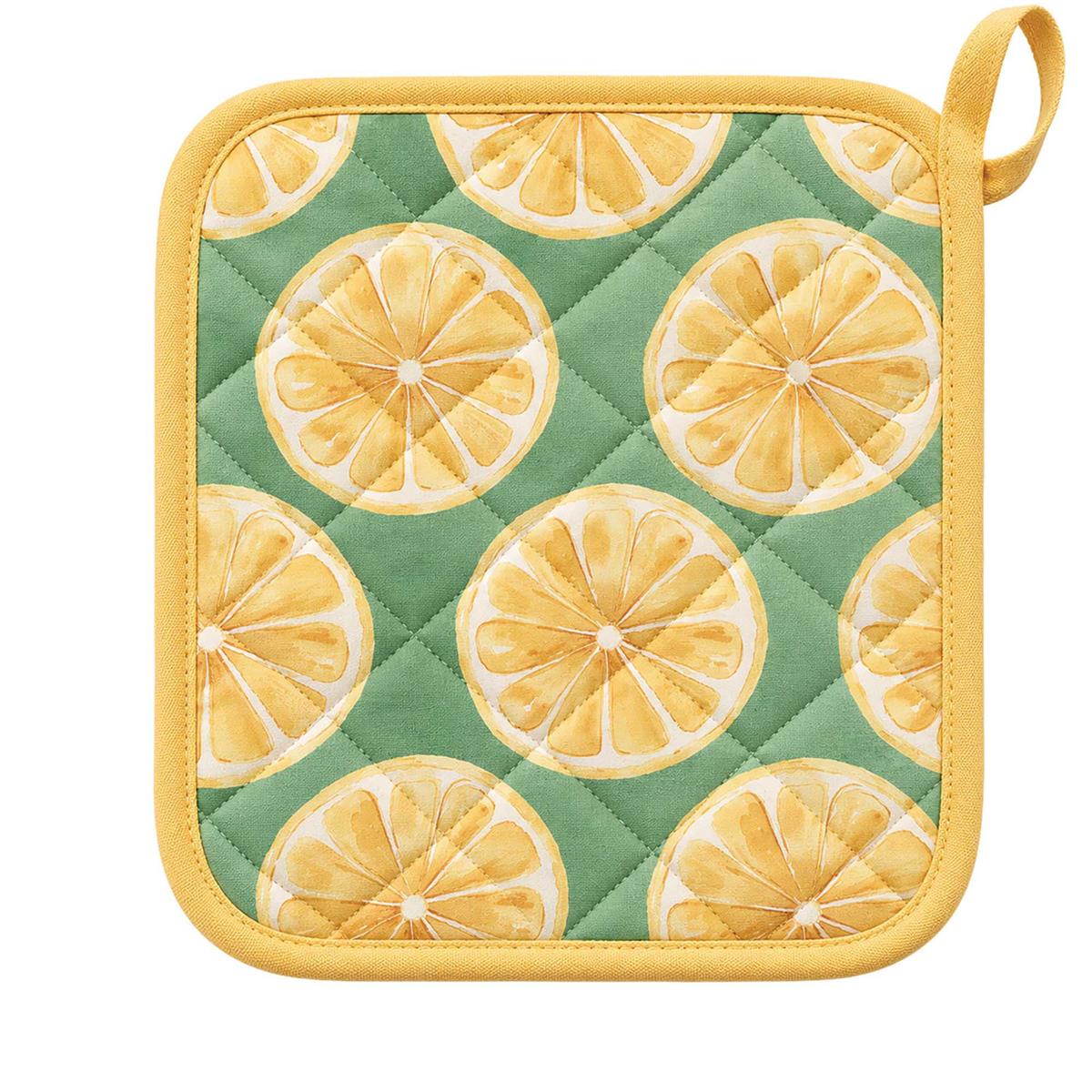 Potholder Taste And See Psalm 34:8 by Dicksons, product view 2