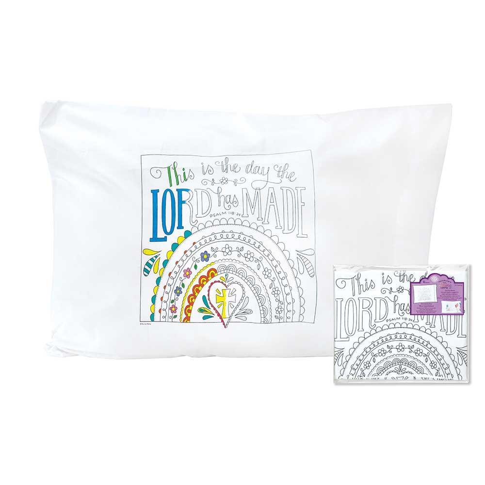 Pillow Case-single-this Is Th by Dicksons