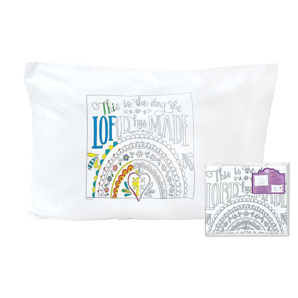Pillow Case-single-this Is Th by Dicksons