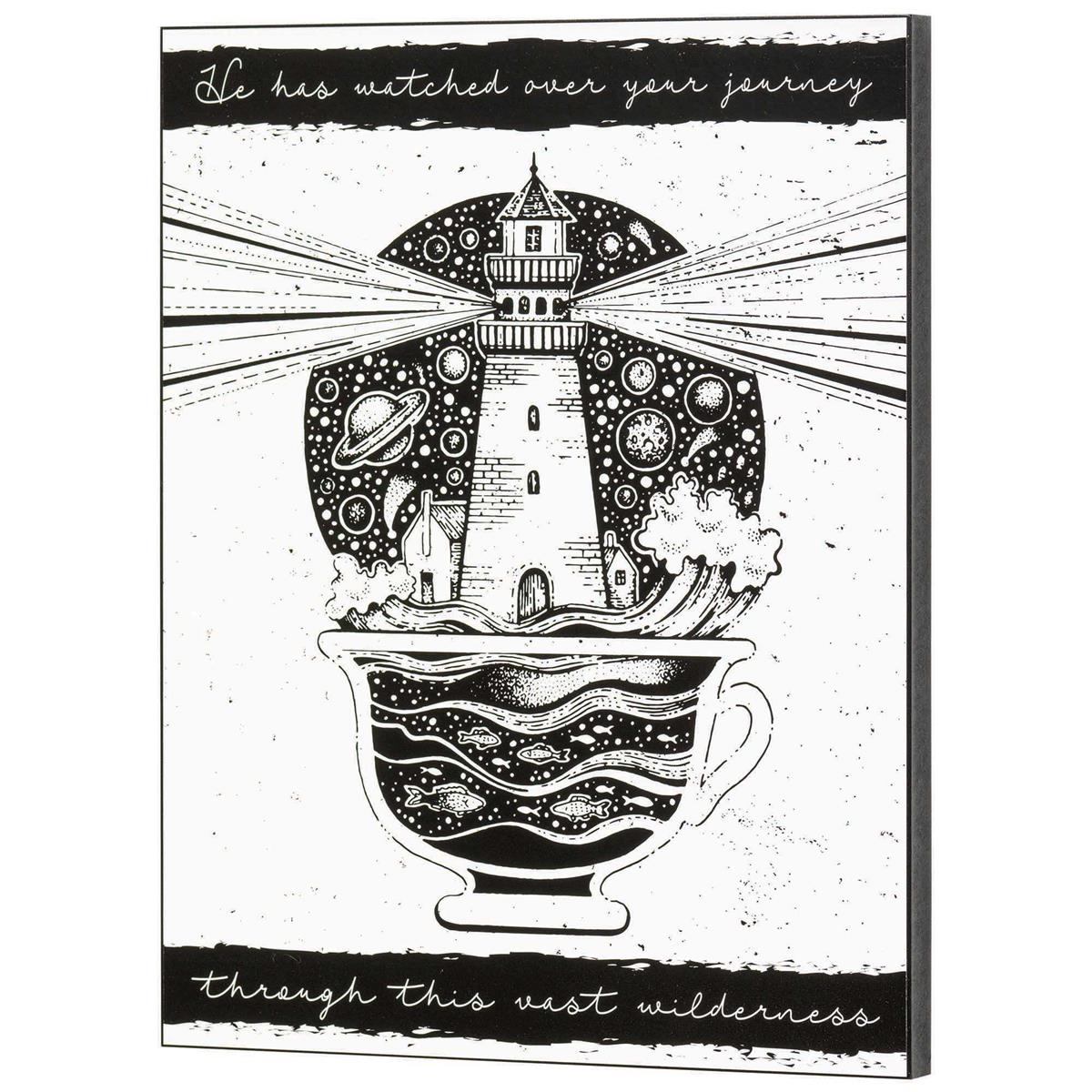Lighthouse MDF by Dicksons, product view 2