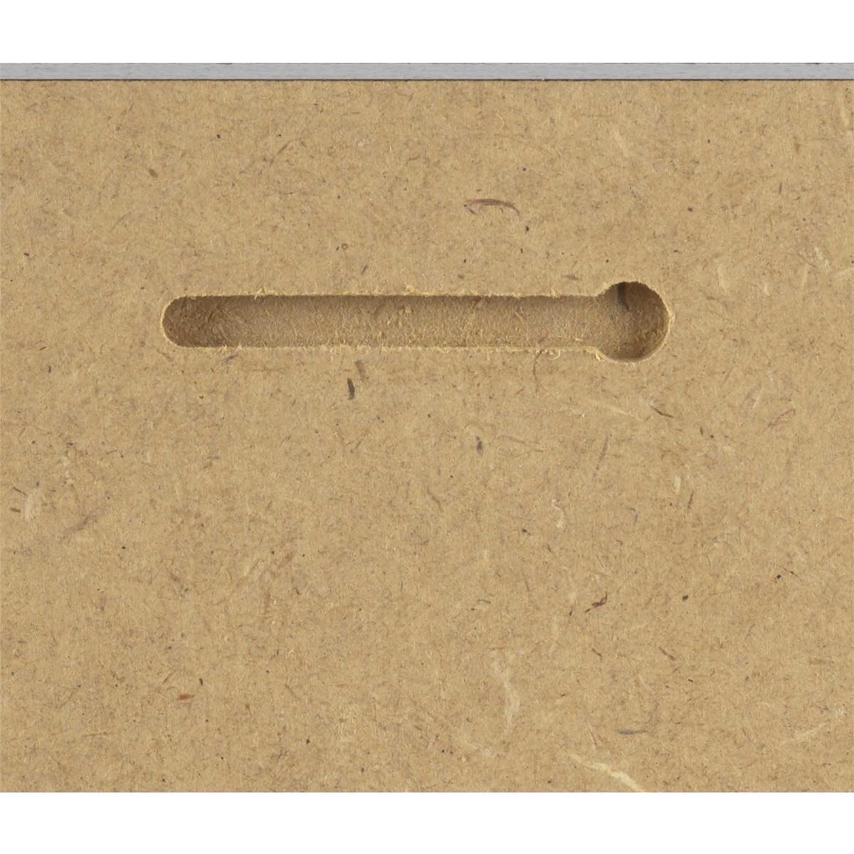 Plaque WALL EARS WIDE OPEN IS55:3 MDF 14x18 by Dicksons, product view 4