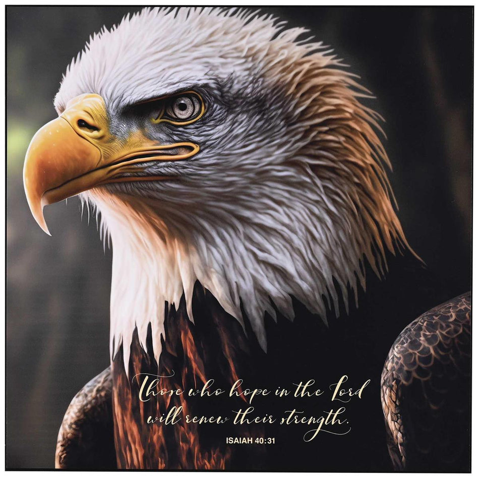 Those Who Hope In The Lord, Isaiah 40:31 by Dicksons, product view 2