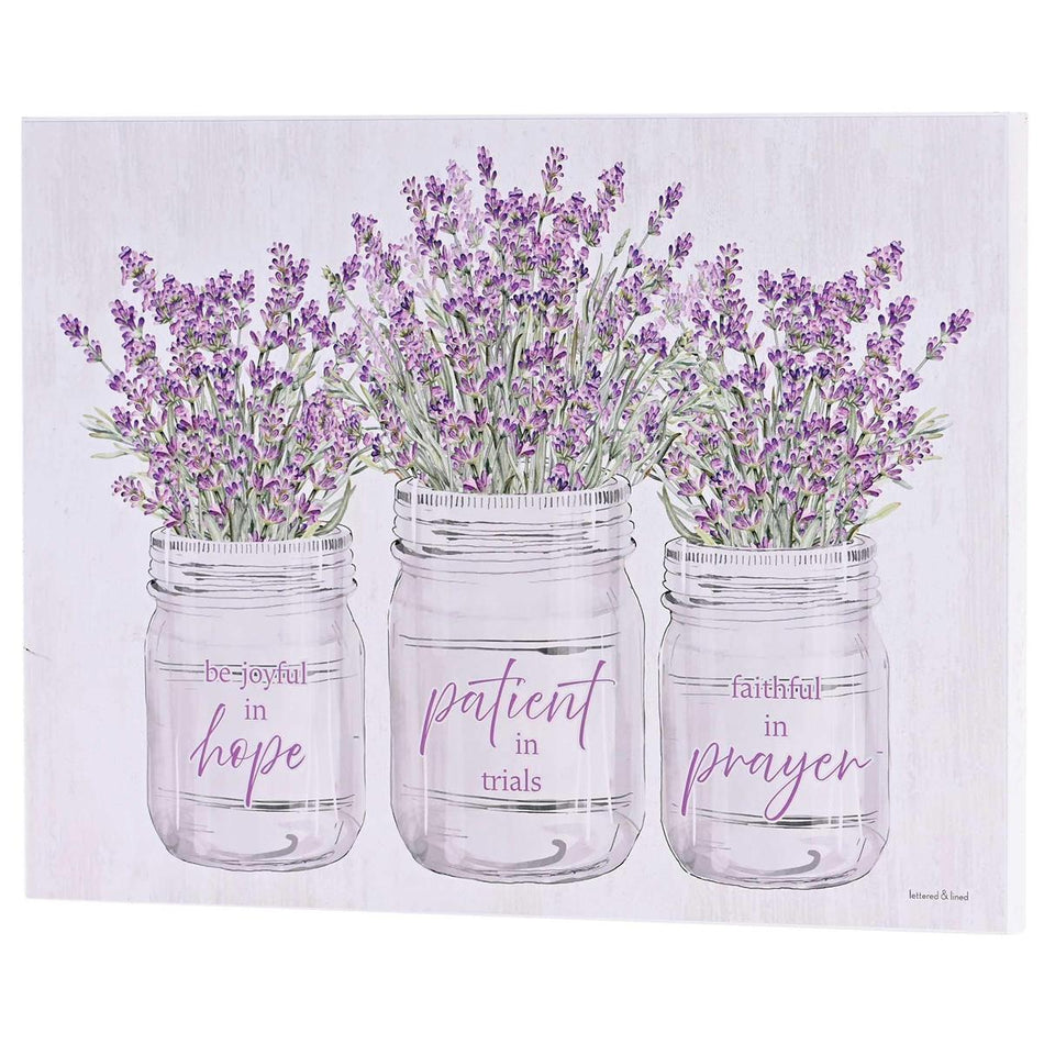 Wall Plaque Bloom Where You Are Planted by Dicksons