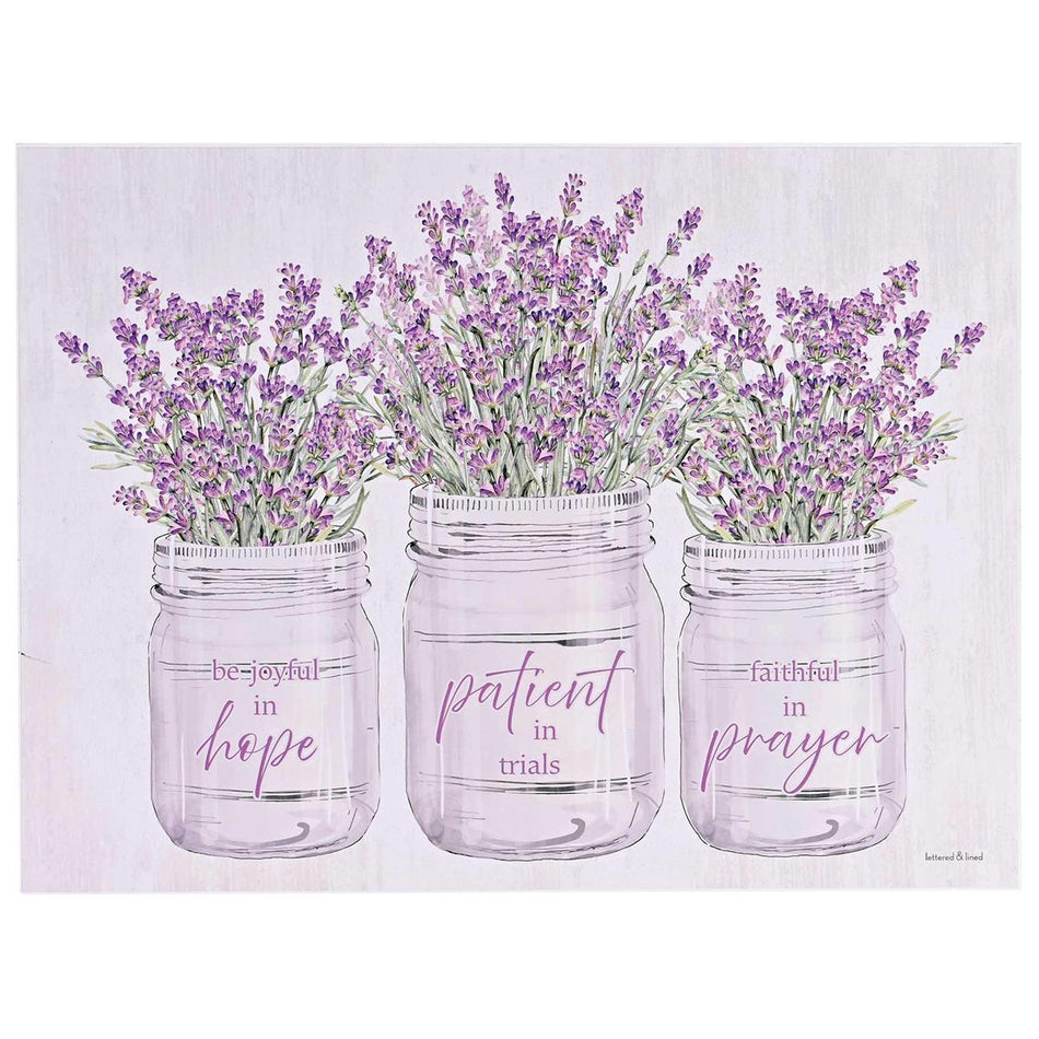 Wall Plaque Bloom Where You Are Planted by Dicksons, product view 2