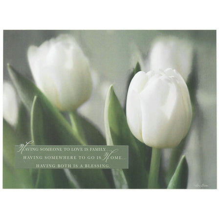 Wall Plaque Having Someone To Love by Dicksons, product view 2