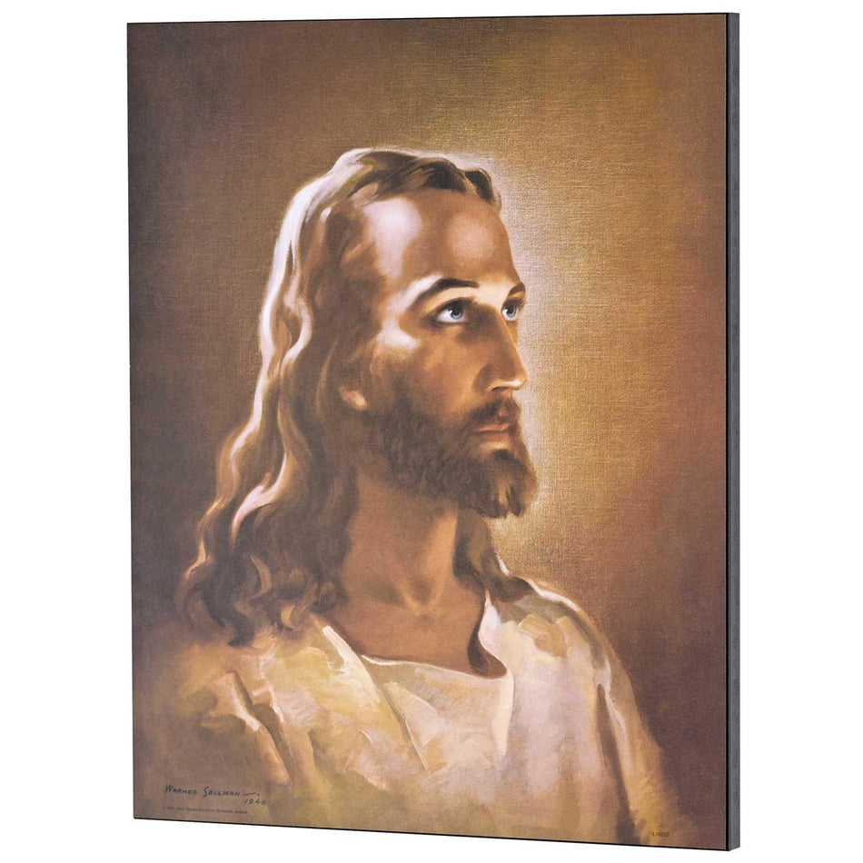 Wall Plaque Head of Christ (PLK1620-981) by Dicksons