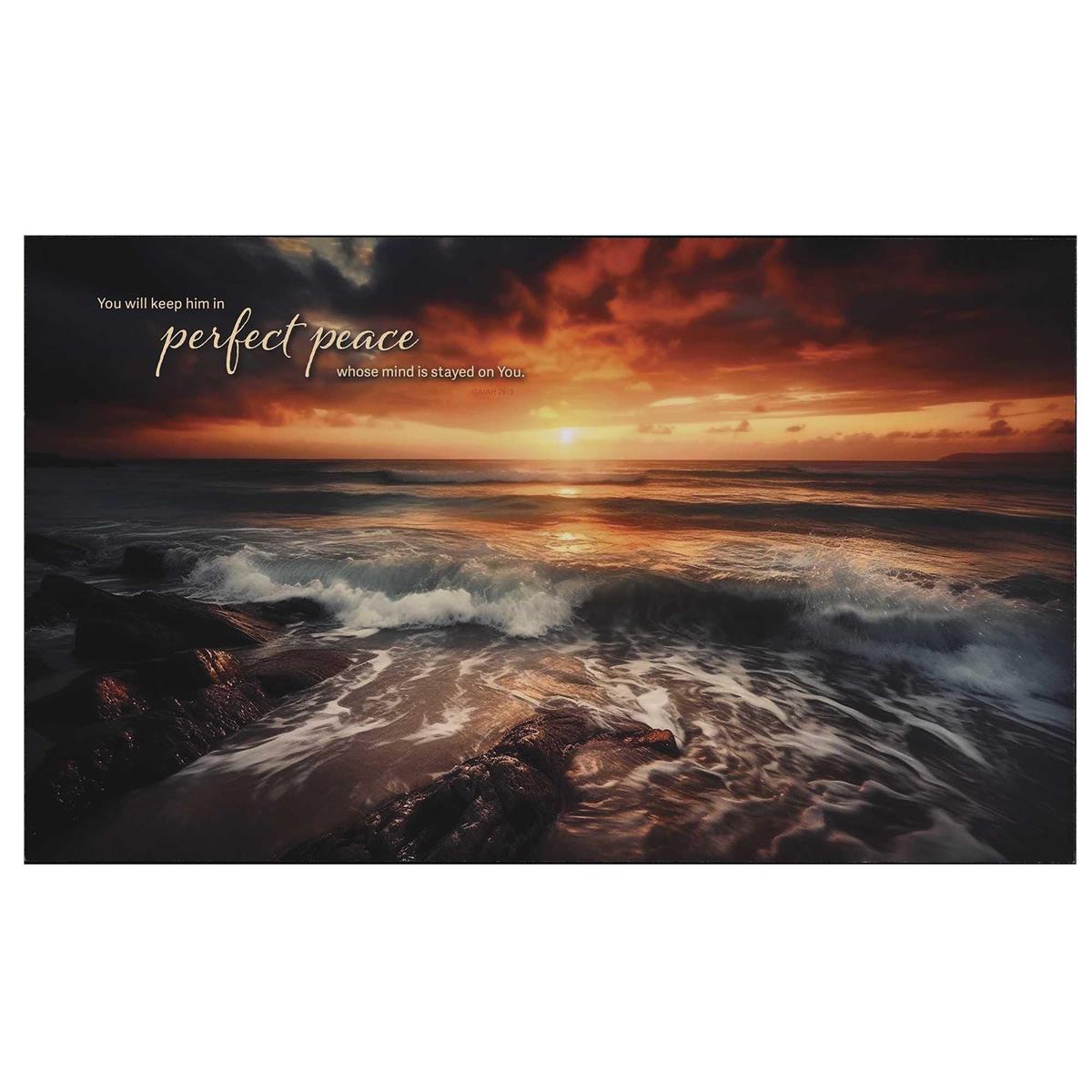 Wall Plaque You Will Keep Him In Perfect by Dicksons, product view 2