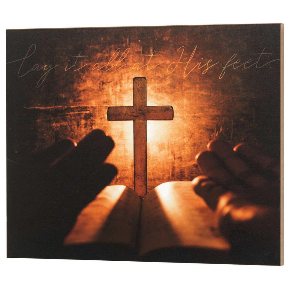 Lay It All at His Feet MDF by Dicksons, product view 2