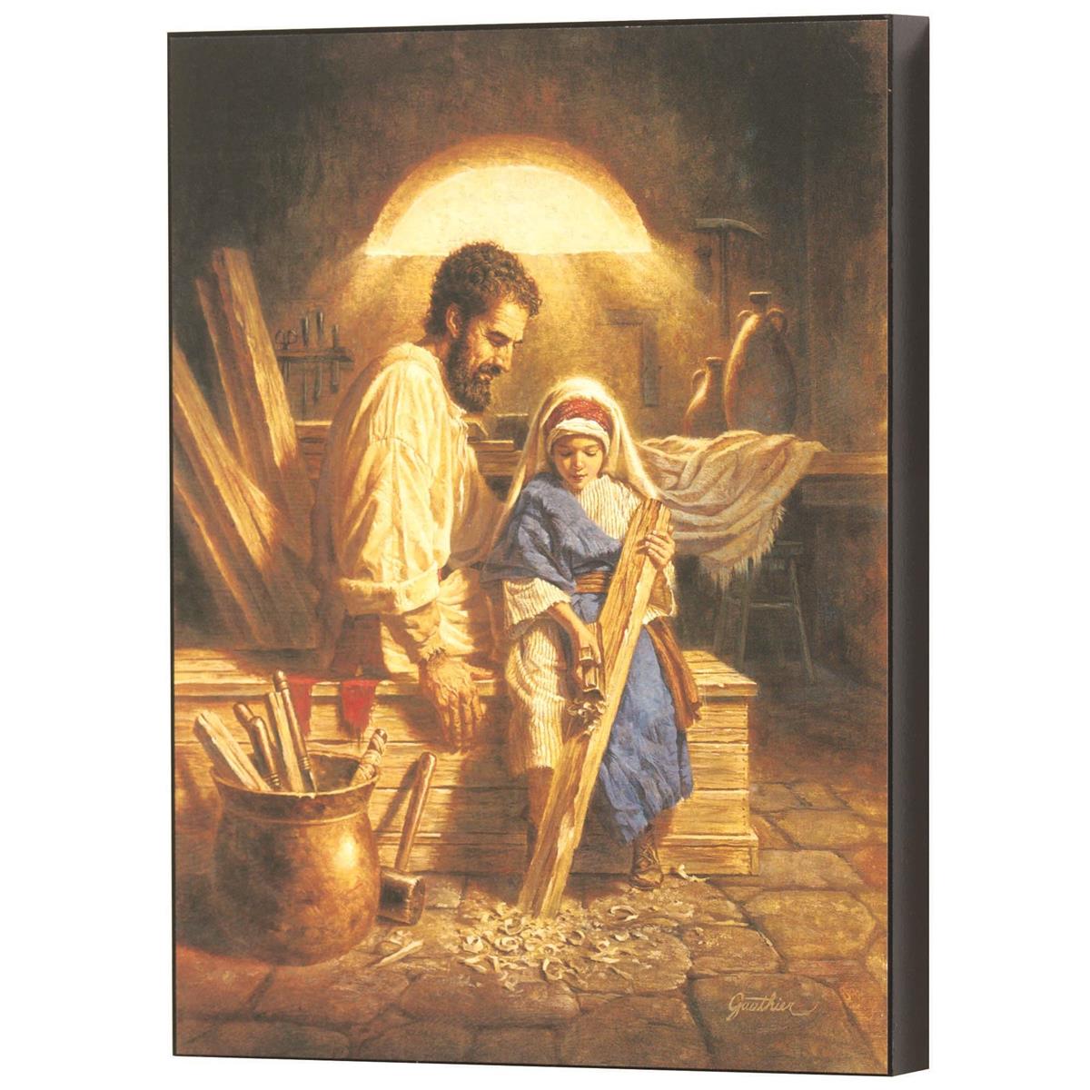 Wall Plaque Father And Son by Dicksons