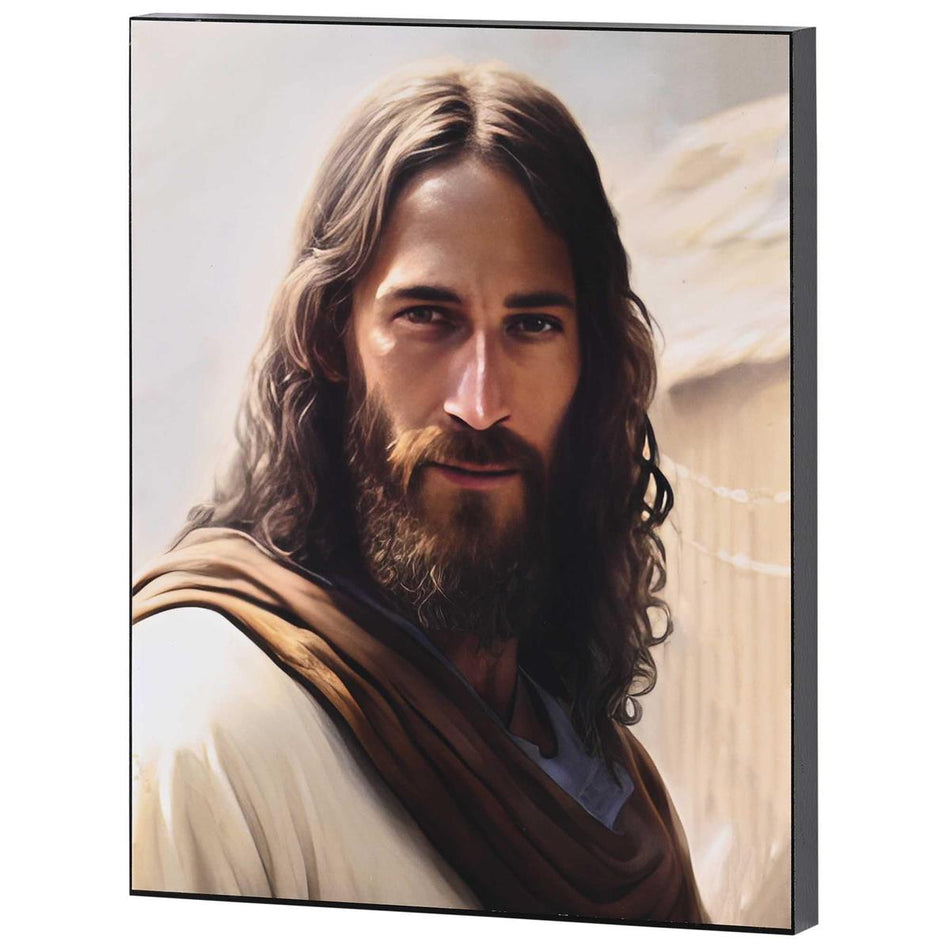 Wall Plaque Head Of Christ (PLK810-957) by Dicksons