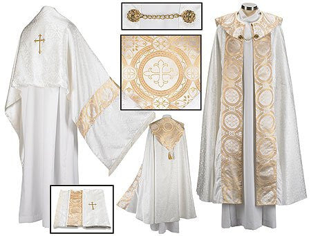 Cope and Humeral Veil Set