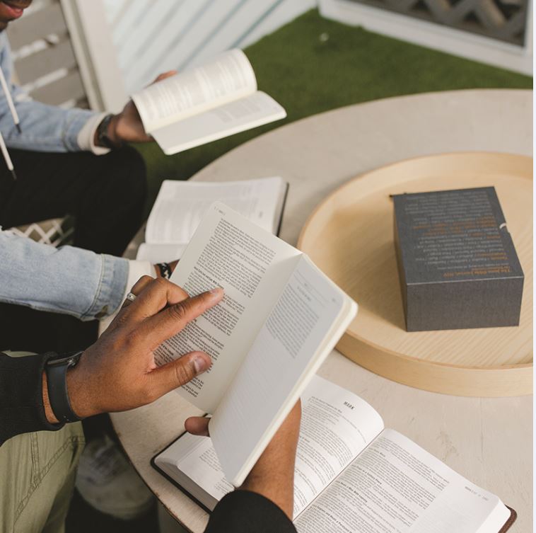 The Jesus Bible Paperback Journal (NIV) - Psalms by HarperCollins, product view 3