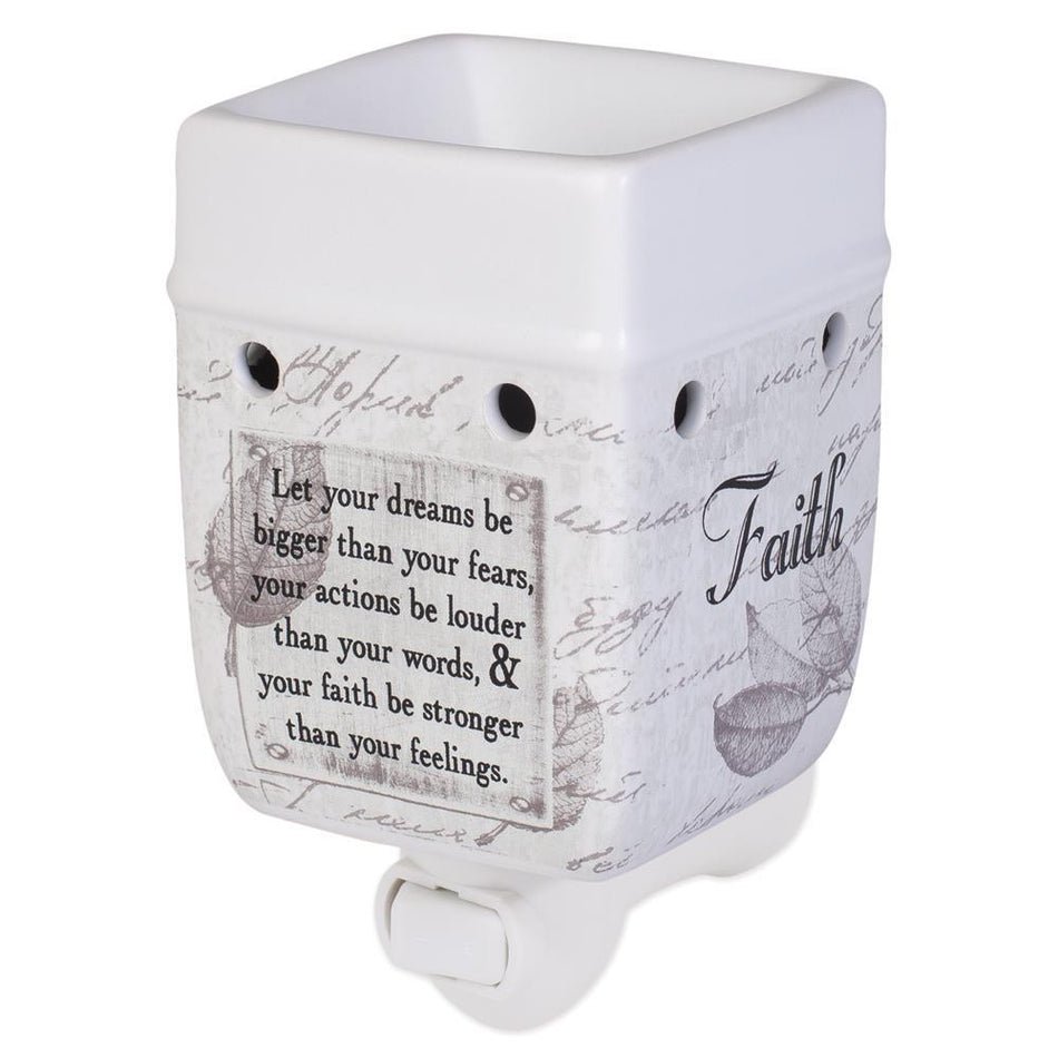 Dreams Faith Plug-In Warmer by Dicksons