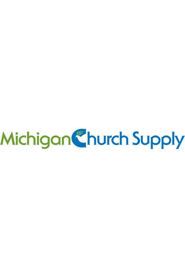 Decal Paschal Candle Numbers by Anchor Christian Distributors