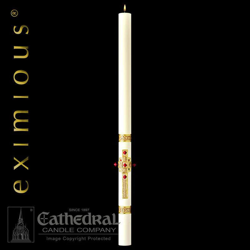 Paschal Candle - Evangelium