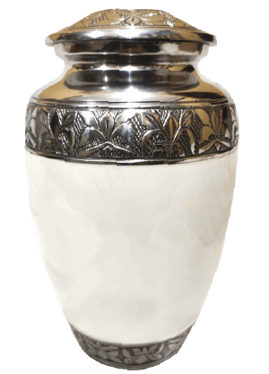 Memorial Urn | Precious as a Pearl by Alviti